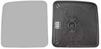 VAN WEZEL 5235837 -  Зеркальное стекло, наружное зеркало